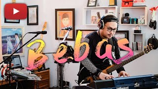 Download lagu Bebas - Iwa K  Live Acoustic Looping Cover By Fandy wd mp3
