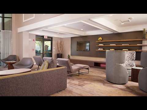 Courtyard Greenville-Spartanburg Airport | Greenville (SC), United States | Hotel Review 🏩