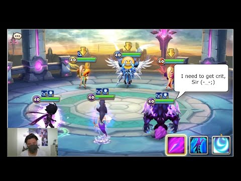 I'm So Dum| G1 Siege Summoners War