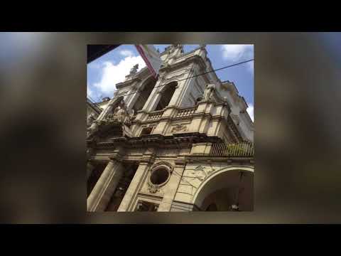 Pilgrimage to view the Shroud of Turin, Italy