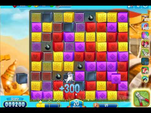 Pet Rescue Saga   Level 2357 No Boosters