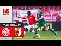 1. FSV Mainz 05 - FC Augsburg | 0-1 | Highlights | Matchday 23 – Bundesliga 2020/21