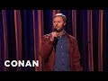 Rory Scovel: Salt Lake City Is The Whitest Place In The World | CONAN on TBS