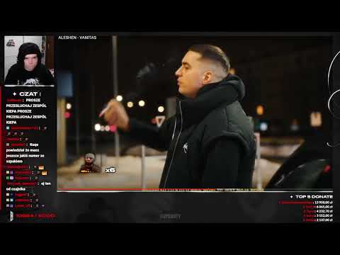 MULTI reaguje na ALESHEN - VANITAS