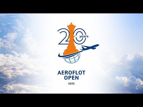 Aeroflot Open 2025. Round 1