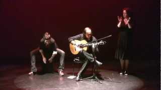 Roger Scannura - Noche Flamencas/Ritmo