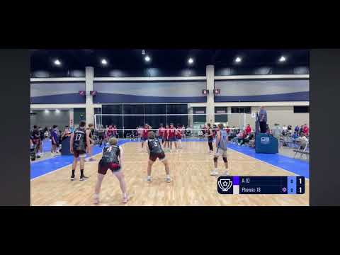 Highlights at Buffalo Tune Up Tournament- Setter- A-10 VBC