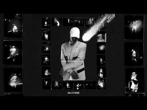 Halley - California (Official Audio) [HALLEYWOOD ALBUM]