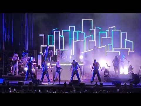 Ana Mena - Se Iluminaba LIVE @ Solazo Fest 2023, Almería, Spain 29.4.2023