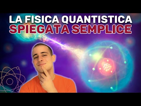 LA FISICA QUANTISTICA SPIEGATA SEMPLICE con Davide De Biasio (Spazi Attorcigliati)