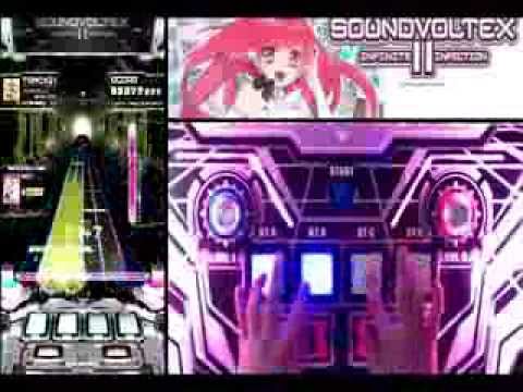 【SDVXⅡ】Bangin' Burst EXH