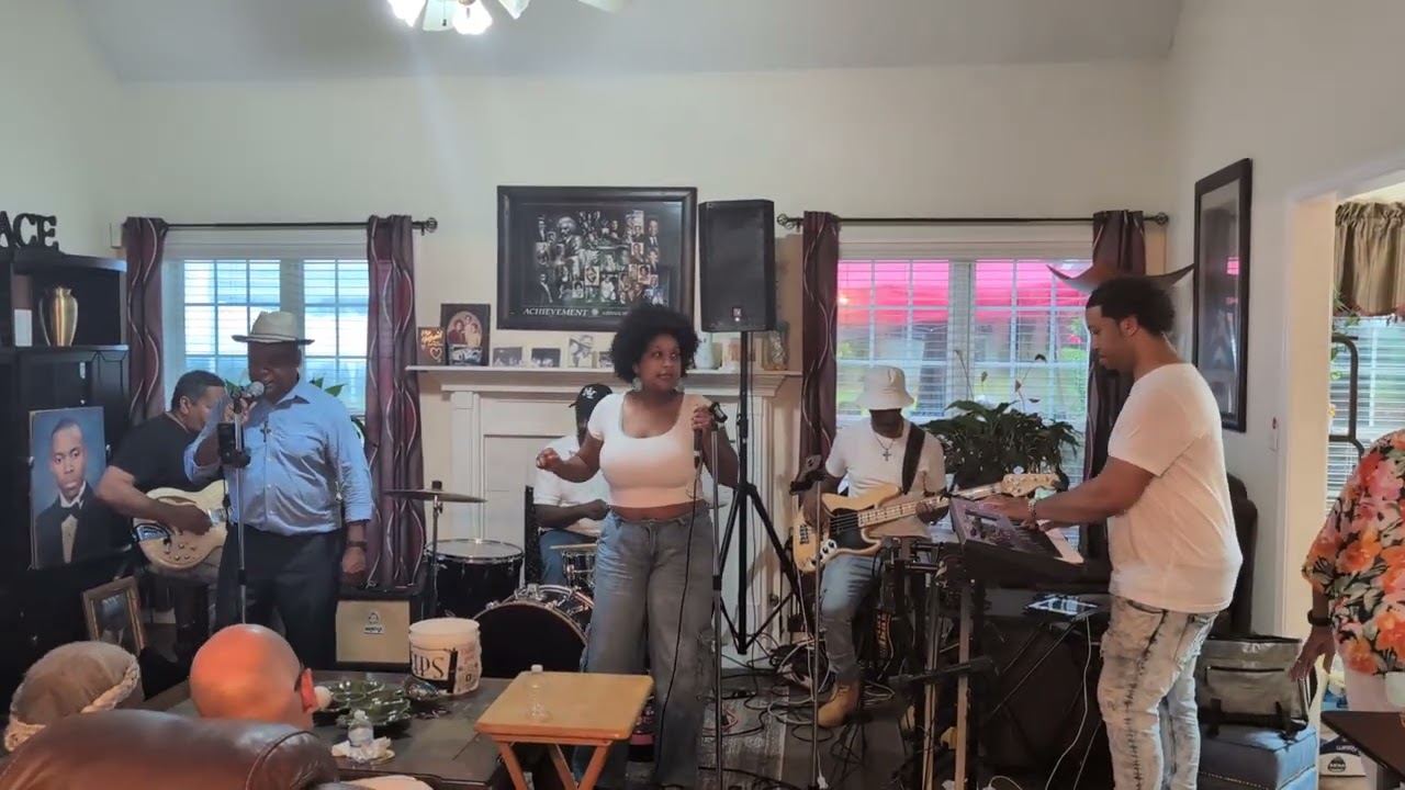 Promotional video thumbnail 4 for The Simply Awesome Band aka SAE Jam Band