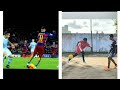 I TRIED TO COPY THE BEST pro footballer flick ups skills | MULTI SPORTS HUB #1millionviews