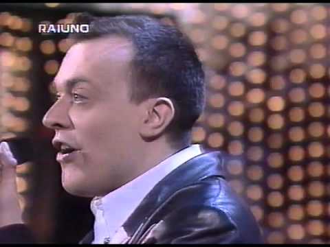 Sanremo 95 - Senza averti qui - 883