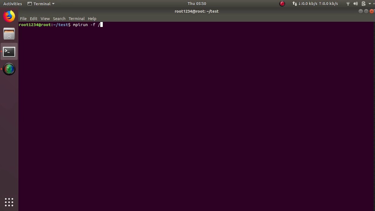 MPI Cluster Parallel Programming Prime Numbers