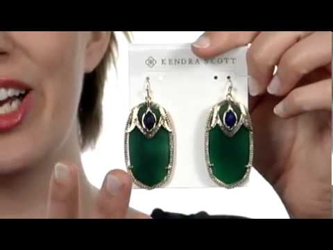 Kendra Scott Darby Earrings