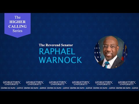 Higher Calling with Sen Warnock