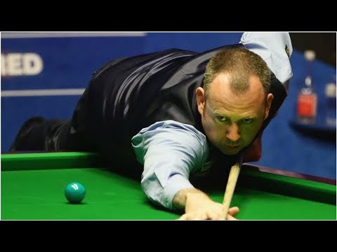 World snooker champion Mark Williams in hospital with chest pains