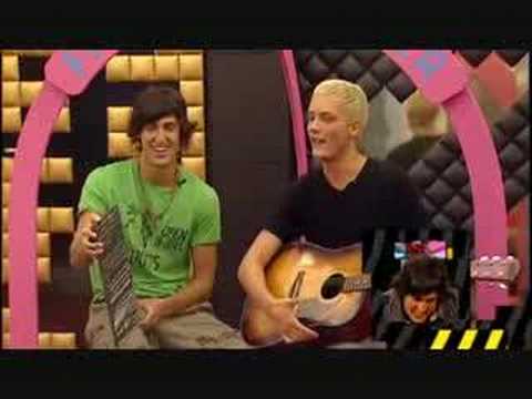 Big Brother 7 - Best Bits - Mikey