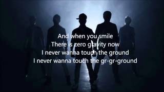 IM5 - Zero Gravity (Lyrics)