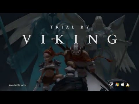 Trial by Viking - Official Release Trailer thumbnail
