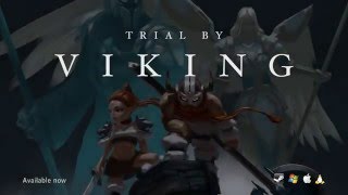 Clip of Trial by Viking