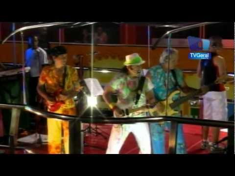 Trio Armandinho, Dodô e Osmar  TV GERAL carnaval de Salvador 2012