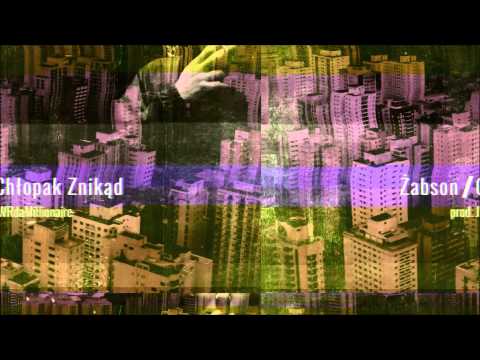 Żabson - Chłopak zNikąd prod.jwrda~  AUDIO