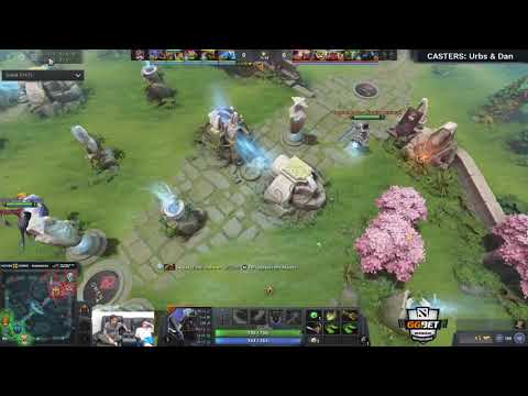 Team Empire vs The Final Tribe Game 1 (Bo3) - ESL One Birmingham 2019 Europe Qualifier