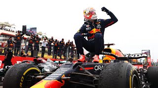 Max Verstappen: The Champion  - Unstoppable 2022