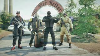 【R6S 面白動画】思い切りの良さは世界一！　ゲイにはまった男達