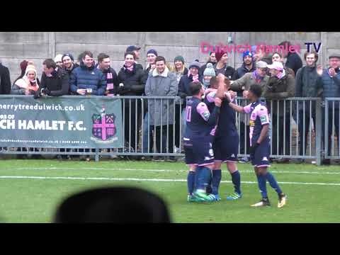 Marc Weatherstone vs Folkestone Invicta, Bostik League Premier Division, 06/01/18