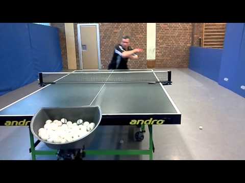 Тренировка 32.Накат справа по верхнему из 8-го и 9-го.08.02.2015.