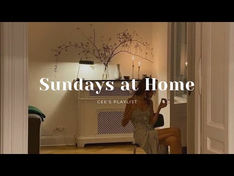 [Playlist] Sundays at Home | Latin