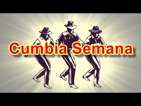 Cumbia Semana - Line Dance (Music)