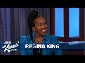 Regina King on Winning an Oscar, Trip to Italy & Watchmen