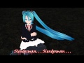 Slenderman Song (Tagalog) ft. Hatsune Miku 