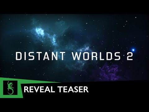Distant Worlds 2 || Gameplay Reveal Teaser