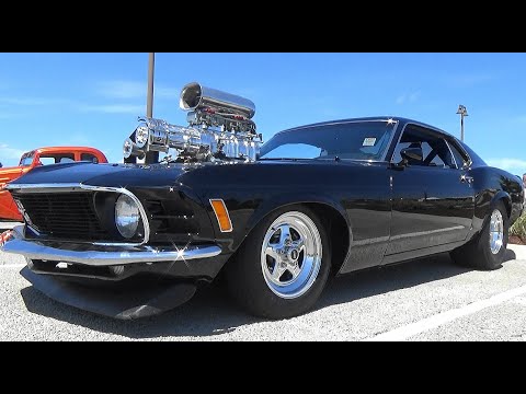 Pro Street Mustang OBX SAT 2022.......................23