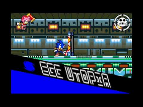 Best VGM: Sonic Advance 2 - Egg Utopia Act 2
