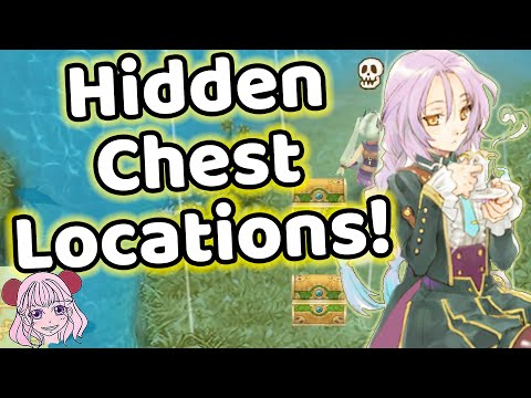 Rune Factory 4 Special Tips - Hidden Chests You Might Not Know!