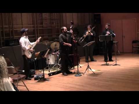 Benjy Fox Rosen Quintet(9/10)