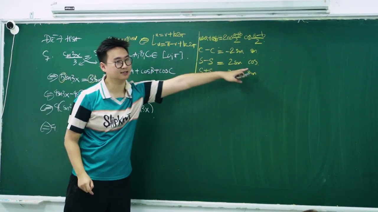 HSA ĐỀ SỐ 7 BUỔI 1