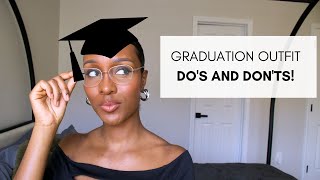 What to Wear to GRADUATION for Ladies! Outfit Ideas for Wome