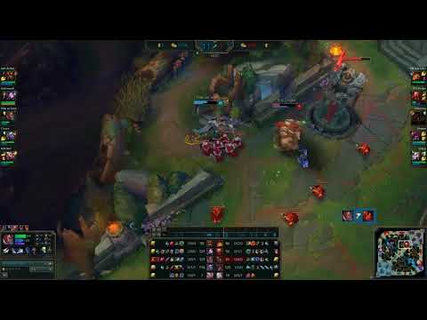 SKT T1 Faker   Lucian vs Taliyah   KR L Highlights  season 7