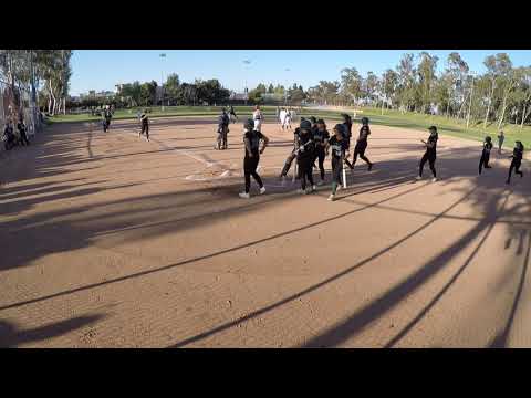 Sophia Fernandez Grandslam vs Torrance 2019