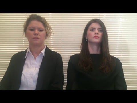 The Katering Show Apology Video