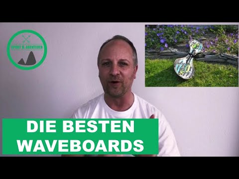 Waveboard kaufen: Worauf achten? (2021)