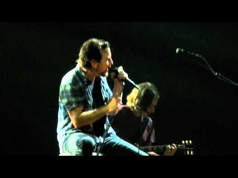 Pearl Jam - Fatal -  DCU Center Worcester (October 15, 2013)
