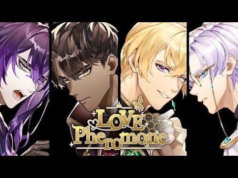LOVE PHEROMONE: OTOME GAME | iOS | Global | First Gameplay - YouTube